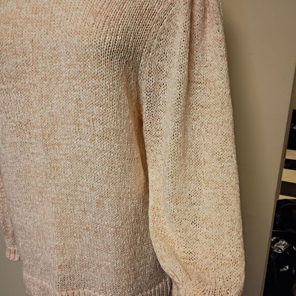 Ann Taylor Soft Crew Neck Sweater - Picture 4 of 9